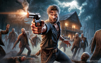 Zombie Gunfight