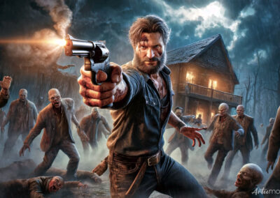 Zombie Gunfight